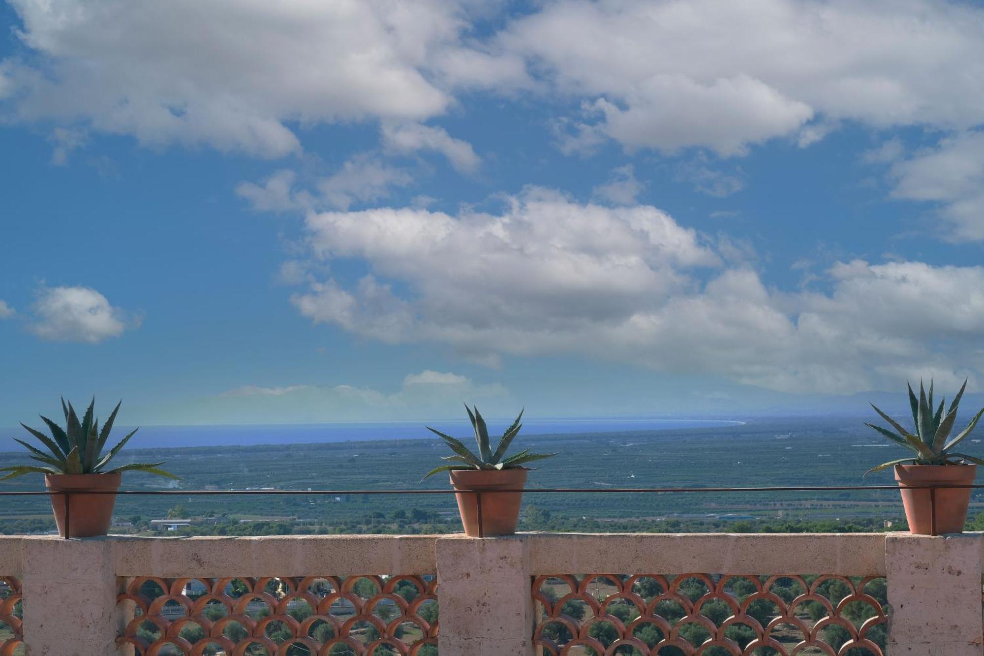 Mastropa Exclusive Resort マッサフラ エクステリア 写真