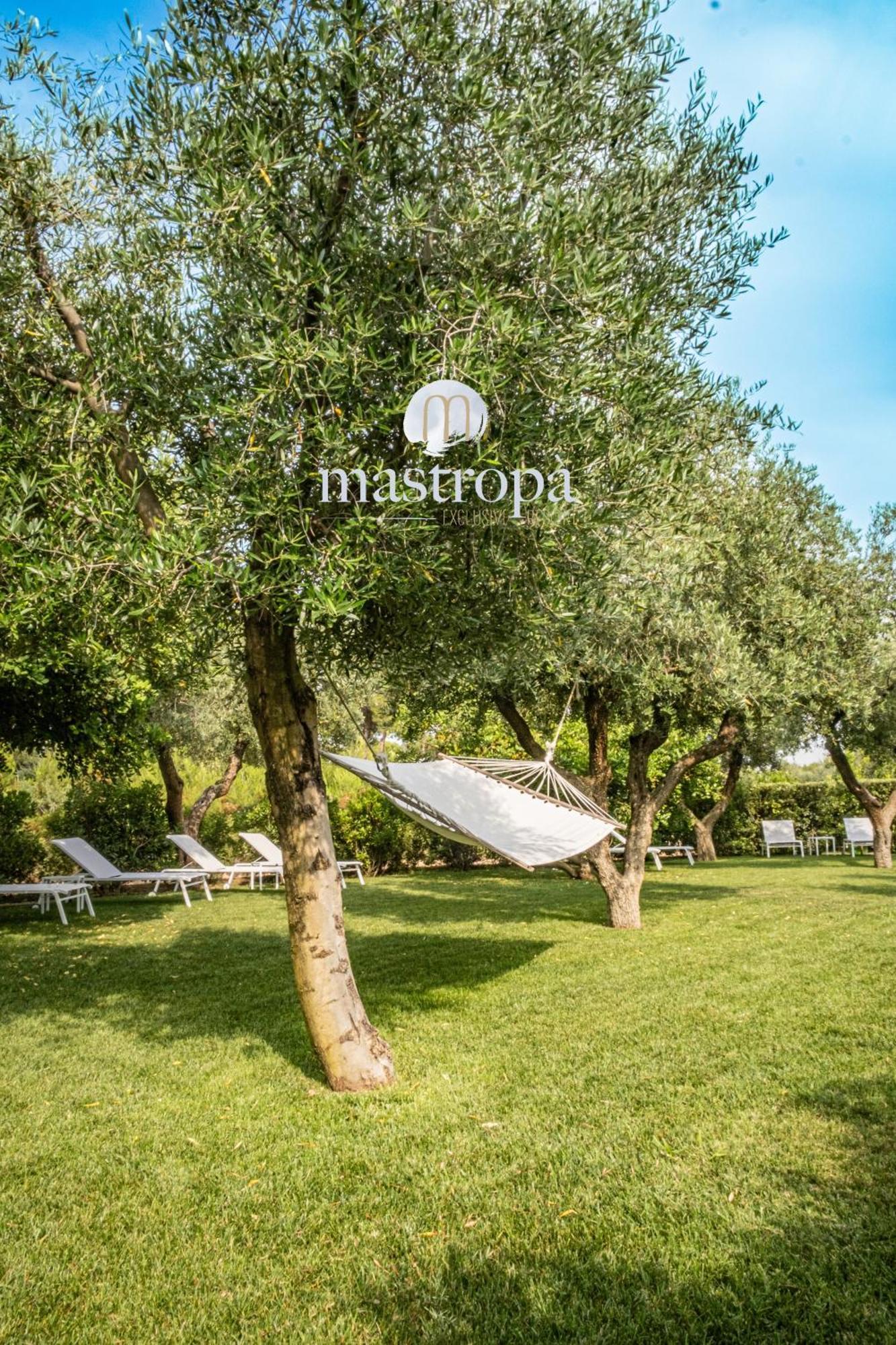 Mastropa Exclusive Resort マッサフラ エクステリア 写真