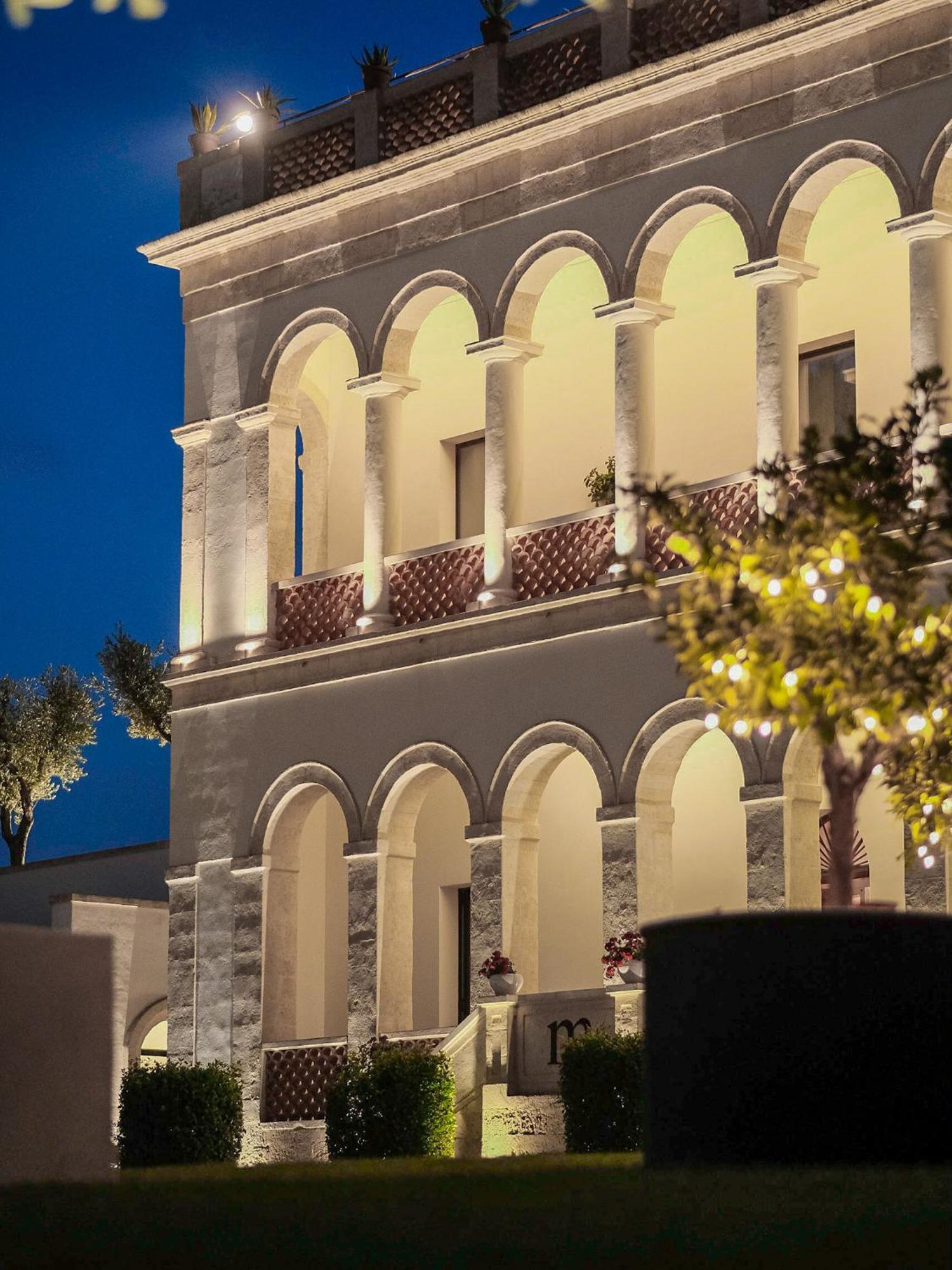 Mastropa Exclusive Resort マッサフラ エクステリア 写真